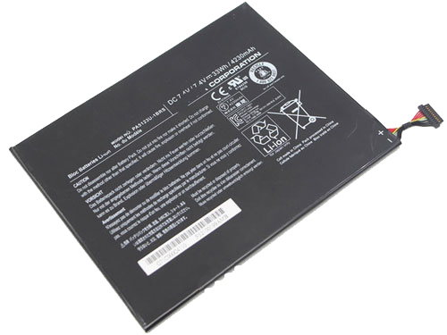 Sostituzione Batteria per laptop TOSHIBA OEM  per Excite-Pro 