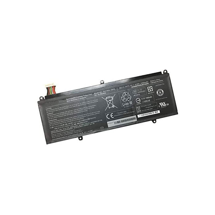 Sostituzione Batteria per laptop TOSHIBA OEM  per Satellite Click 2 Pro P30W-B-10D 