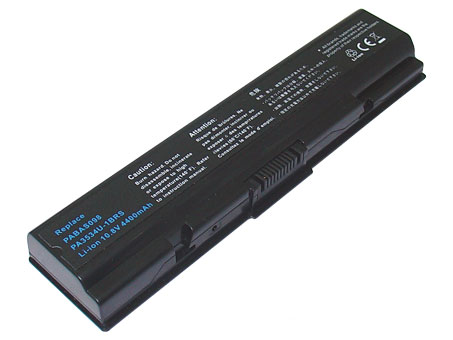 Sostituzione Batteria per laptop TOSHIBA OEM  per Satellite A300-08W 