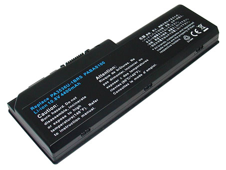 Sostituzione Batteria per laptop TOSHIBA OEM  per Satellite P205-S6267 