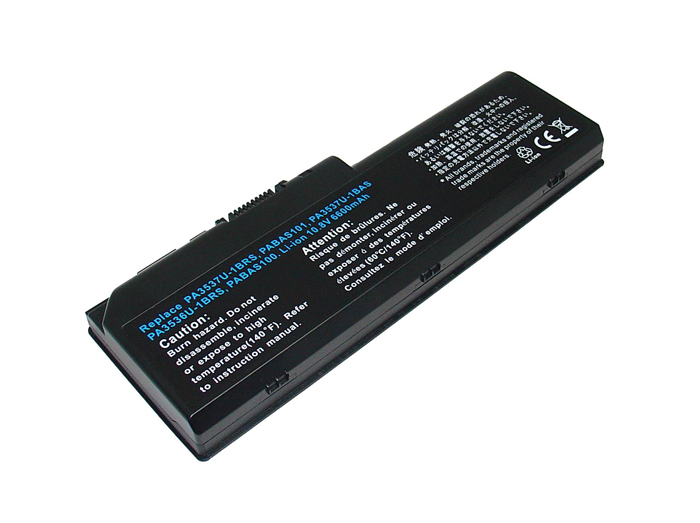 Sostituzione Batteria per laptop TOSHIBA OEM  per Satellite P205D-S8802 
