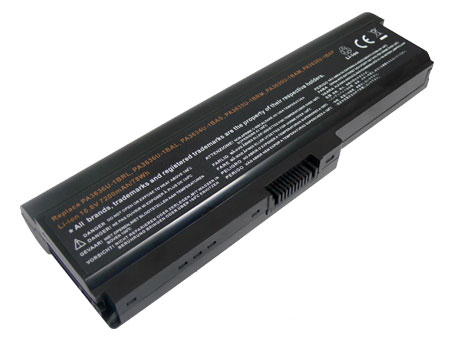 Sostituzione Batteria per laptop TOSHIBA OEM  per Satellite U400-ST3301 