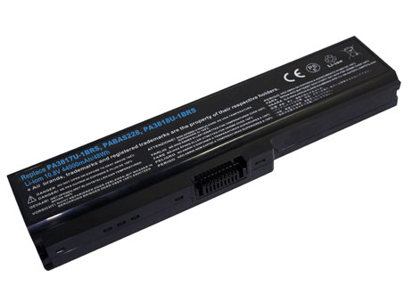 Sostituzione Batteria per laptop TOSHIBA OEM  per Satellite L750-ST4NX2 