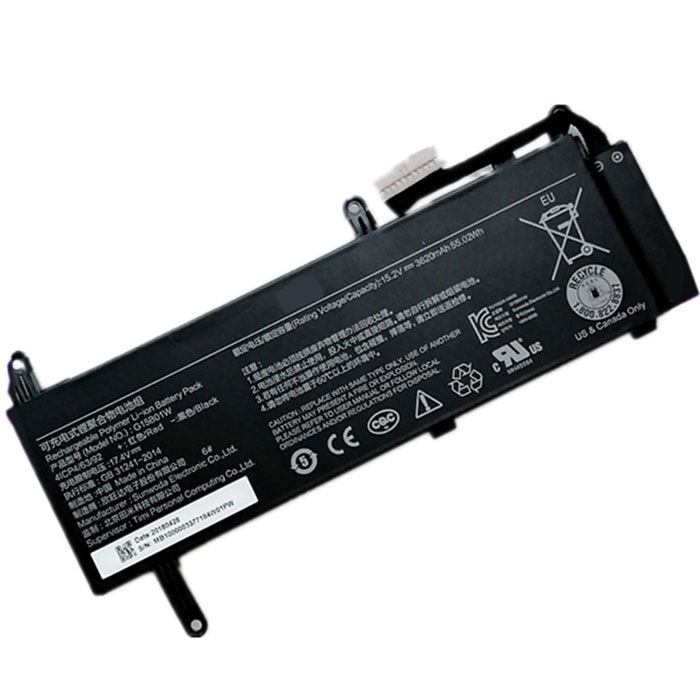Sostituzione Batteria per laptop XIAOMI OEM  per 171502-AN 