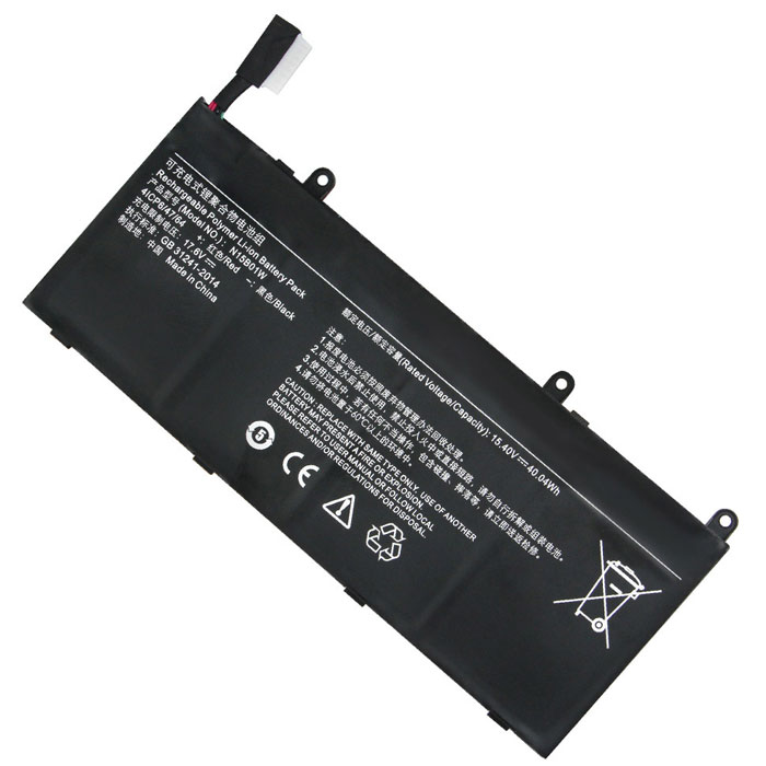 Sostituzione Batteria per laptop XIAOMI OEM  per TM1802-AD/N/C 