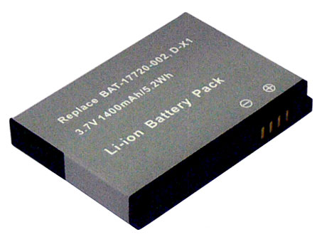 Sostituzione Batteria PDA BLACKBERRY OEM  per RCC51UW 