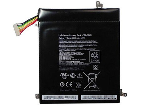 Sostituzione batteria tablet ASUS OEM  per Eee-Pad-B121 