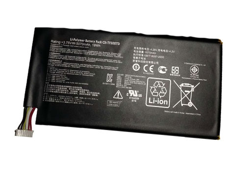 Sostituzione batteria tablet ASUS OEM  per C21-TF500T 