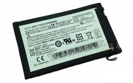 Sostituzione batteria tablet ACER OEM  per B1-(B1-A71) 