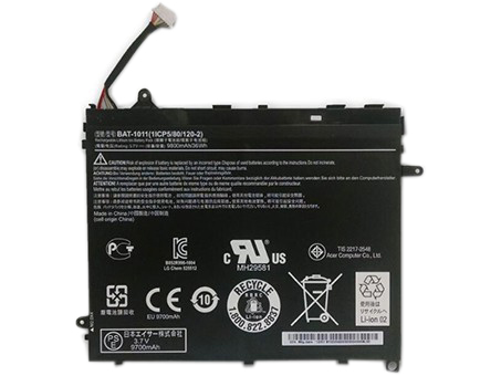 Sostituzione batteria tablet ACER OEM  per Iconia-Tab-A510-10S32U 