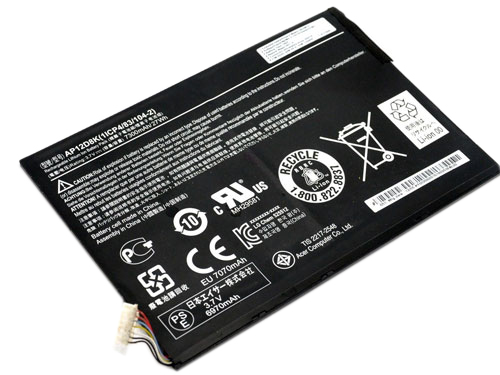 Sostituzione batteria tablet ACER OEM  per Iconia-Tab-W510 