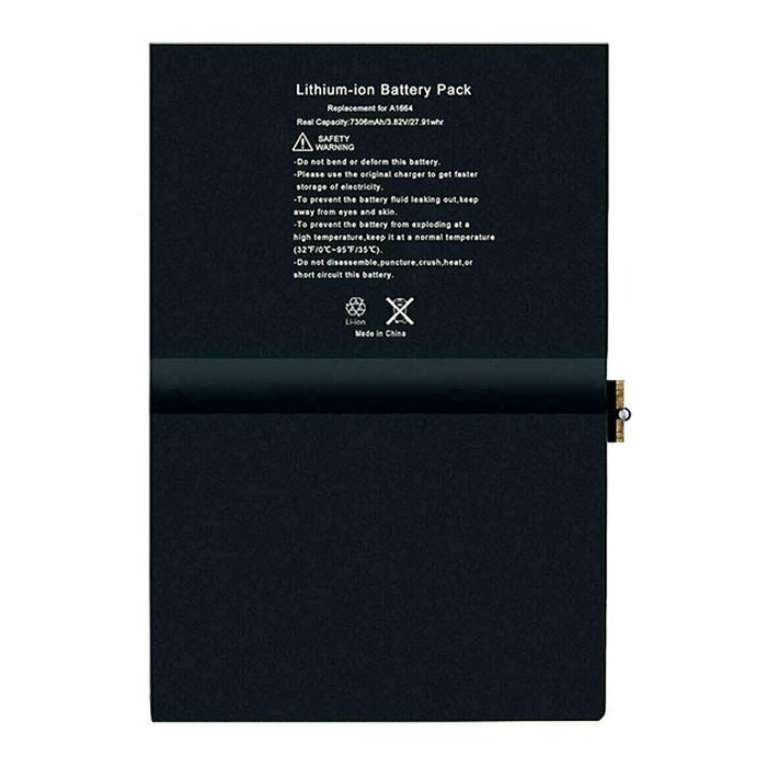 Sostituzione batteria tablet Apple OEM  per iPad Pro 9.7 2016 