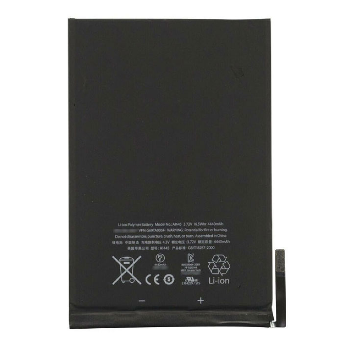 Sostituzione batteria tablet Apple OEM  per iPad Mini 1 