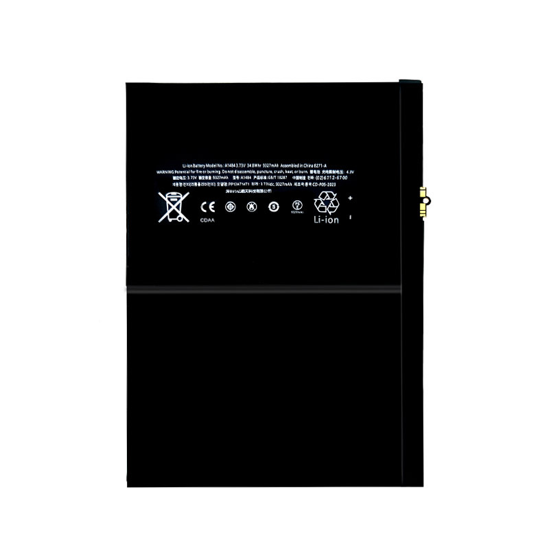 Sostituzione batteria tablet Apple OEM  per iPad 5 