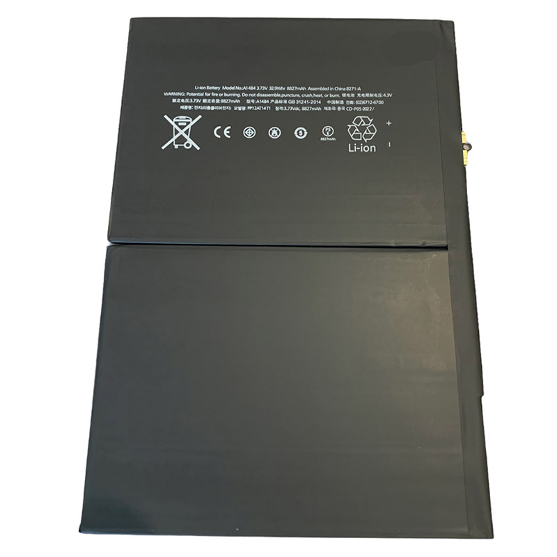 Sostituzione batteria tablet APPLE OEM  per iPad (8th generation) 