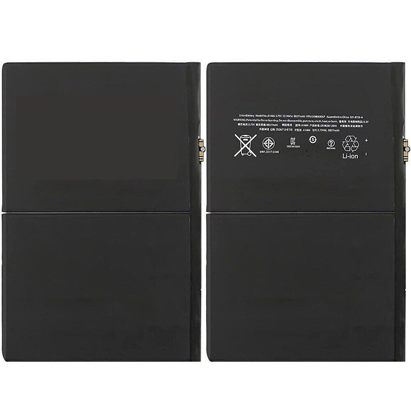 Sostituzione batteria tablet Apple OEM  per iPad 9 