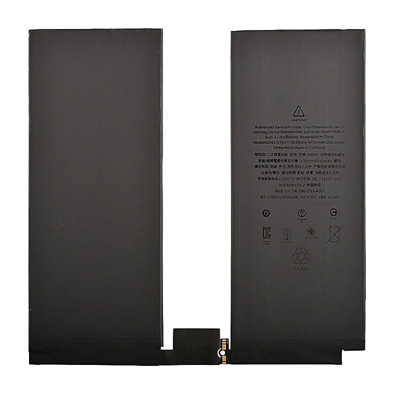 Sostituzione batteria tablet Apple OEM  per iPad Pro 12.9 3rd Gen 