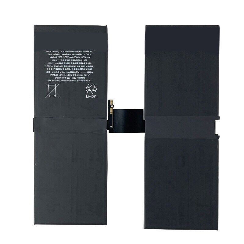 Sostituzione batteria tablet APPLE OEM  per A2764 