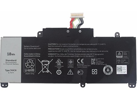 Sostituzione batteria tablet Dell OEM  per X1M2Y 