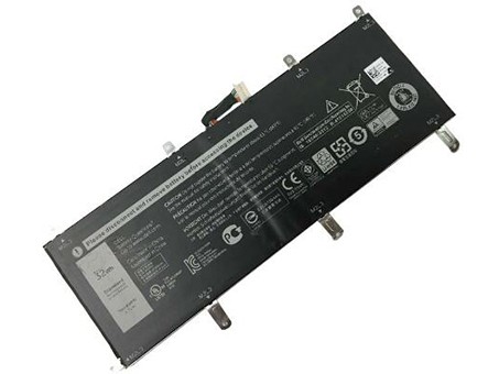 Sostituzione Batteria per laptop Dell OEM  per 8WP5J 