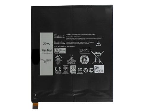 Sostituzione batteria tablet Dell OEM  per Venue-8-7000 