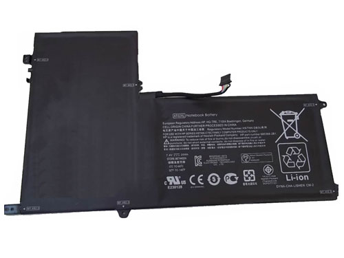 Sostituzione batteria tablet HP OEM  per HSTNN-DB3U 