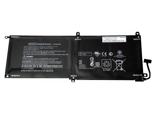 Sostituzione batteria tablet HP OEM  per 753703-005 