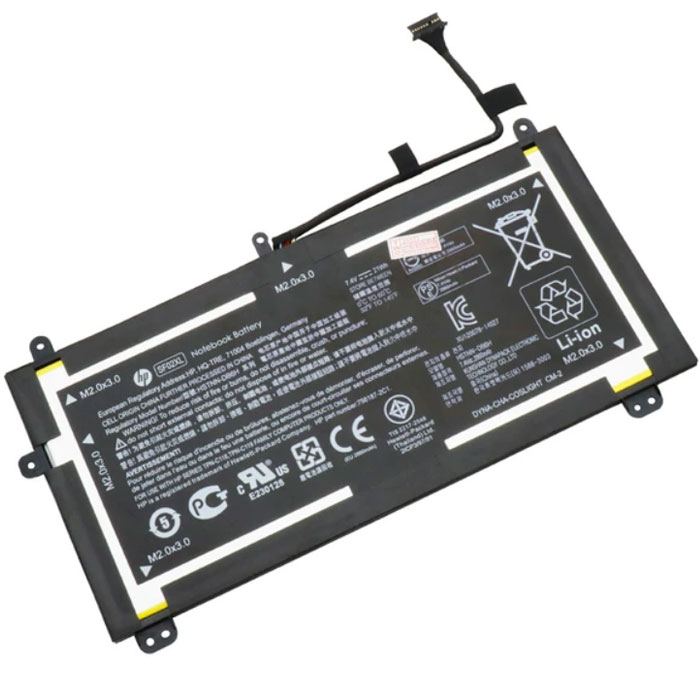 Sostituzione batteria tablet HP OEM  per SF02XL 