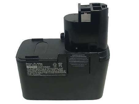 Sostituzione batteria dell'utensile elettrico  BOSCH OEM  per 2607335090 