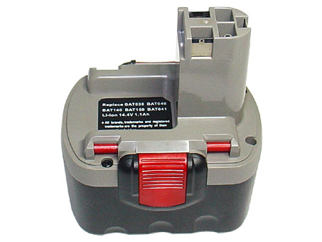 Sostituzione batteria dell'utensile elettrico  BOSCH OEM  per GDS 14.4 V 
