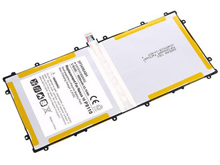 Sostituzione batteria tablet SAMSUNG OEM  per SP3496A8H(1S2P) 