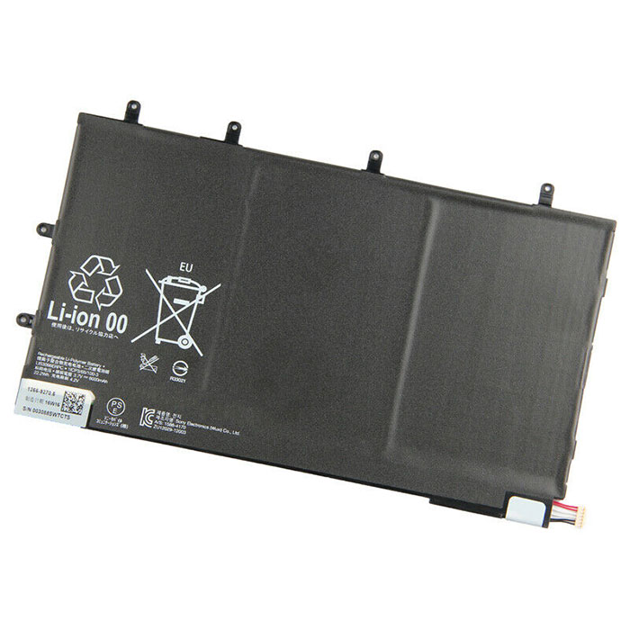 Sostituzione batteria tablet DELL OEM  per Xperia-Z-312 