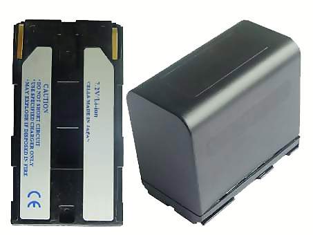 Sostituzione Videocamere Batteria CANON OEM  per BP-945 
