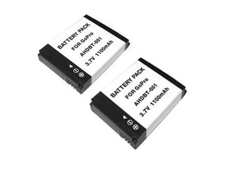 Sostituzione Foto e Videocamere Batteria GOPRO OEM  per HD Hero 