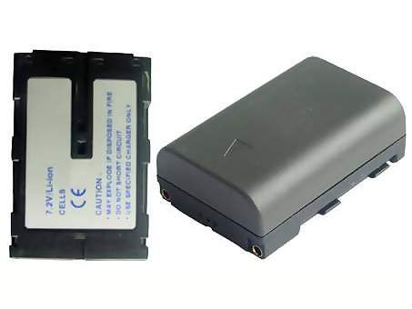 Sostituzione Videocamere Batteria JVC OEM  per GR-DVL98 