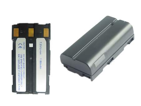Sostituzione Videocamere Batteria JVC OEM  per BN-V207 
