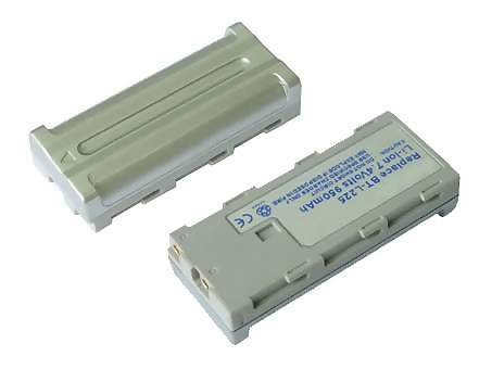 Sostituzione Videocamere Batteria SHARP OEM  per VL-NZ80S 