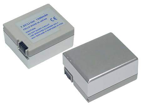 Sostituzione Videocamere Batteria SONY OEM  per DCR-TRV280 